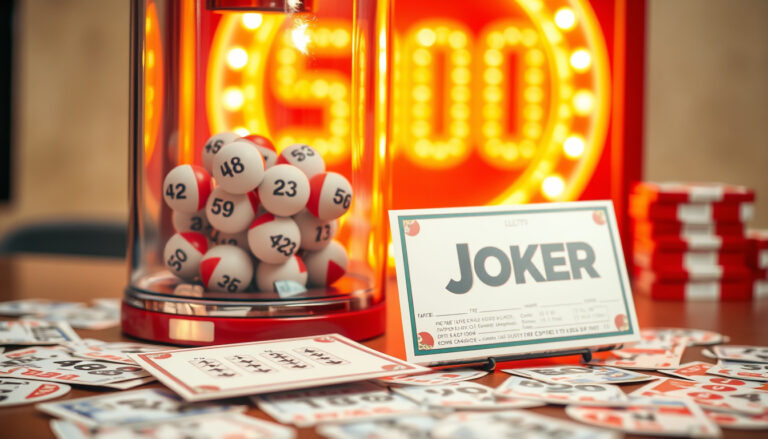 Lotto ja Jokeri – tulokset, arvontajat ja erot