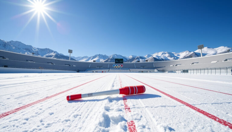 Miesten viesti olympialaiset 2026 – tulokset ja aikataulu