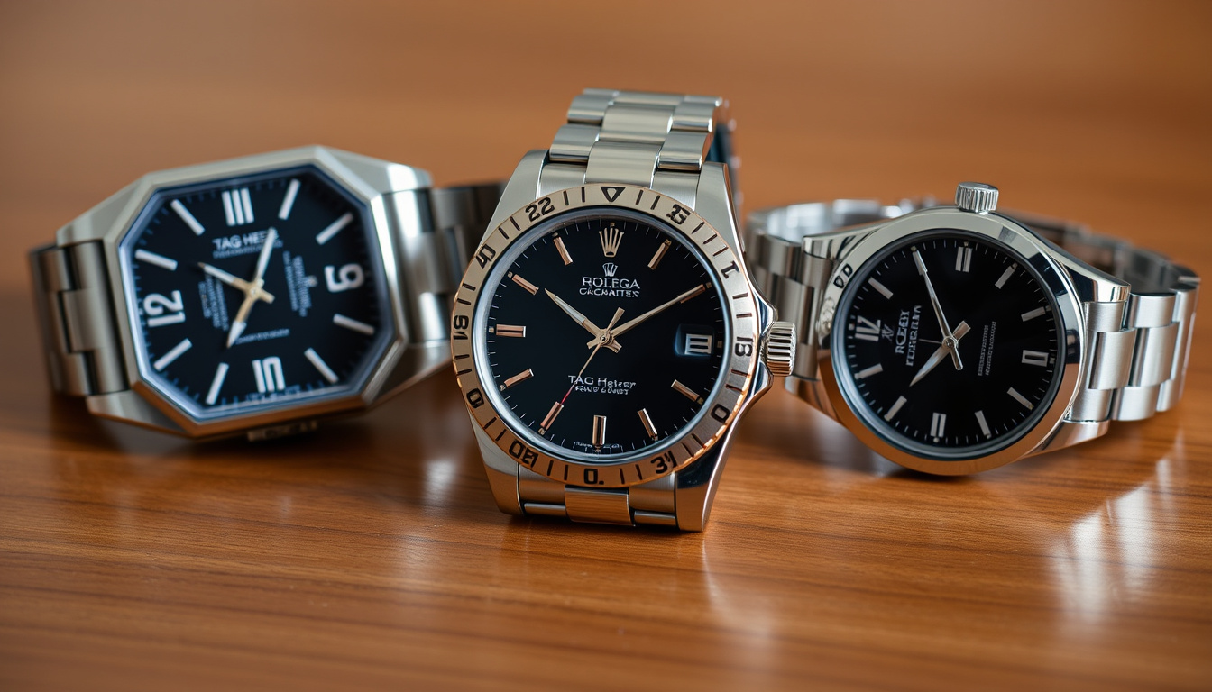 TAG Heuer Monaco – hinta, arvo ja vertailu Rolexiin & Omegaan