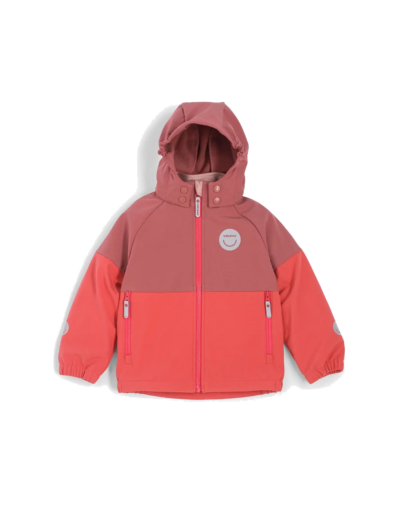 Viking Play Softshell Jacket lasten-välikausitakki