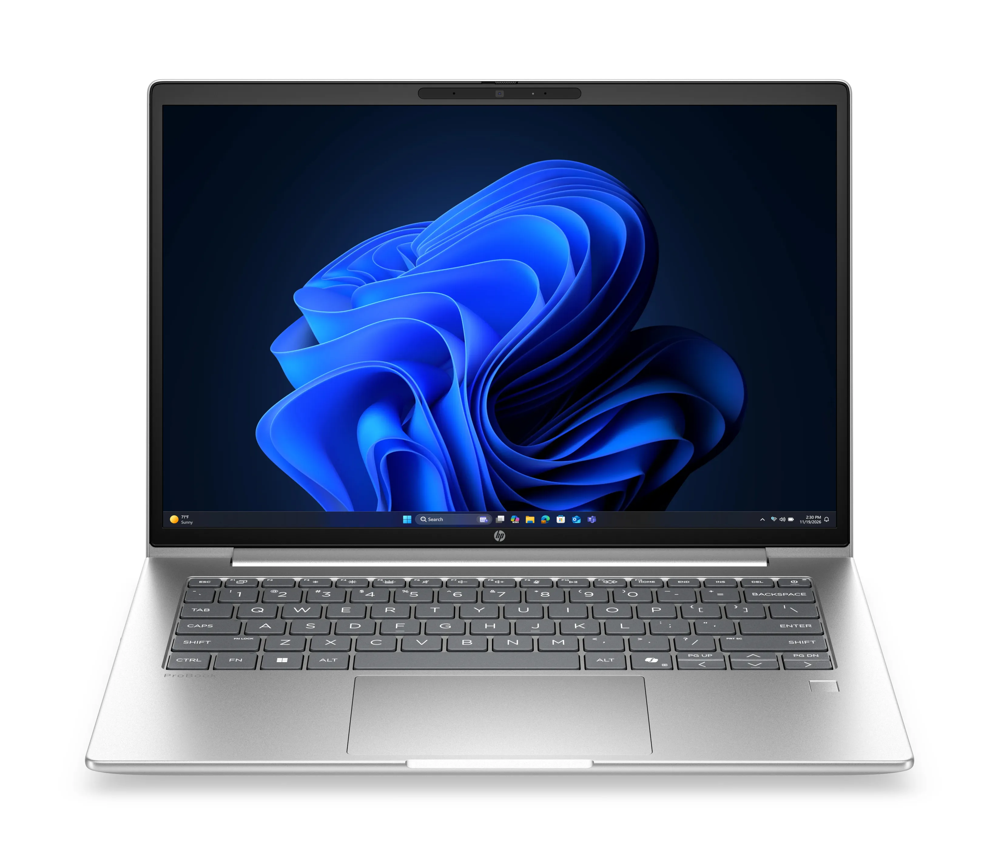 HP ProBook 4 G2a 14.0" Ryzen 5 230, 16 Gt, 512 Gt