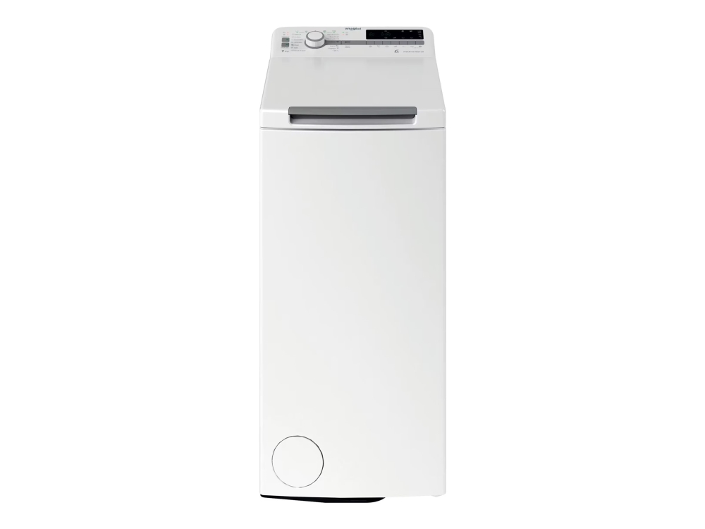 WHIRLPOOL TDLR 7231BS EU 40 cm 7 kg