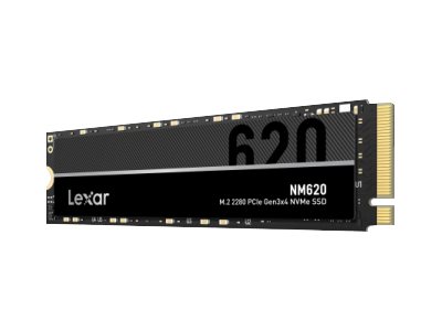 Lexar NM620 512 GB M.2 2280 PCIe 3.0 x4 (NVMe)