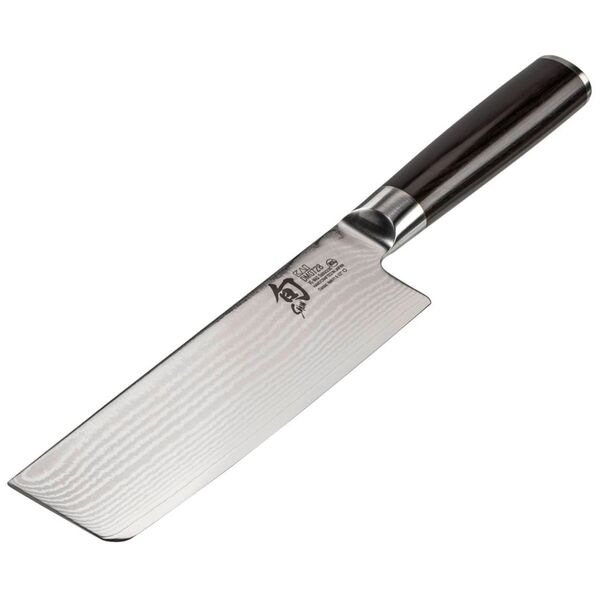 KAI Shun Classic Nakiri -keittiöveitsi, 16,5 cm