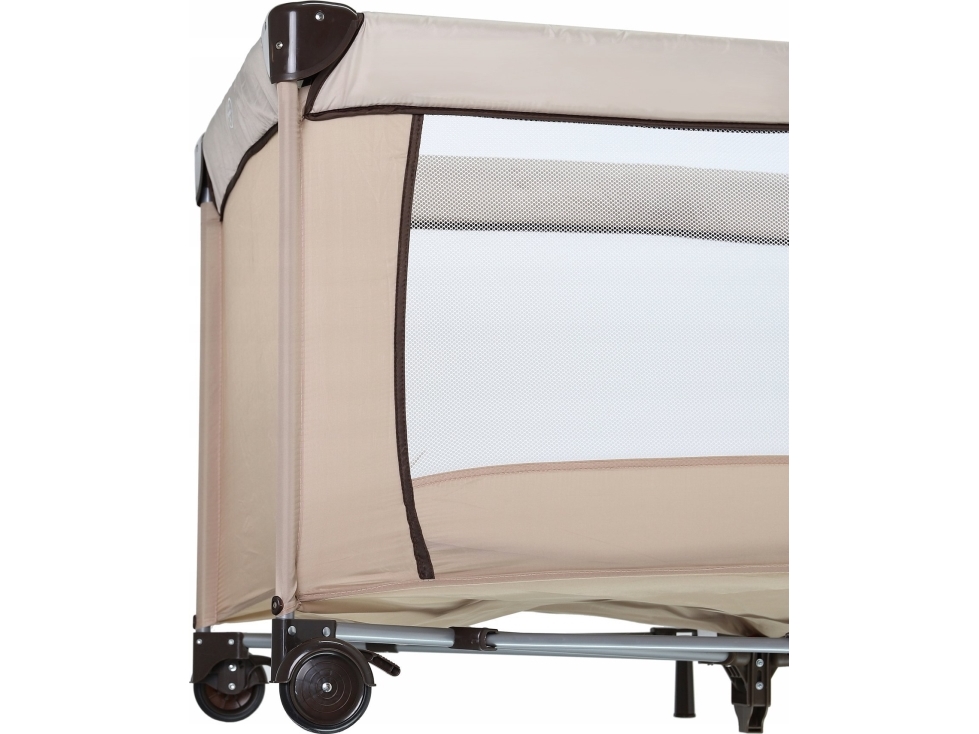 Hanks Kids matkasänky SIMPLE BEIGE