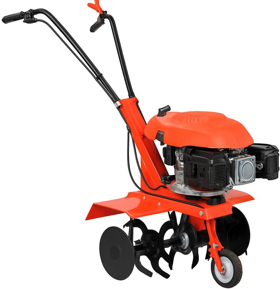 Ducar Puutarhajyrsin 4 hp