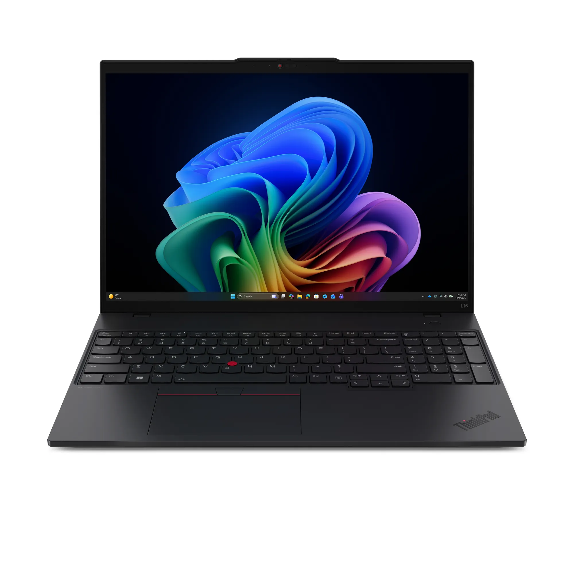 Lenovo ThinkPad L16 G3 16.0" Ryzen 5 430, 16 Gt, 512 Gt