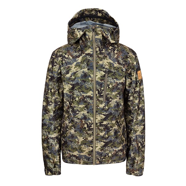 Anar NanoQ Green camo