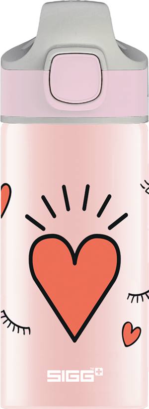 Sigg 0.4 Miracle Kids WMB Girl Power