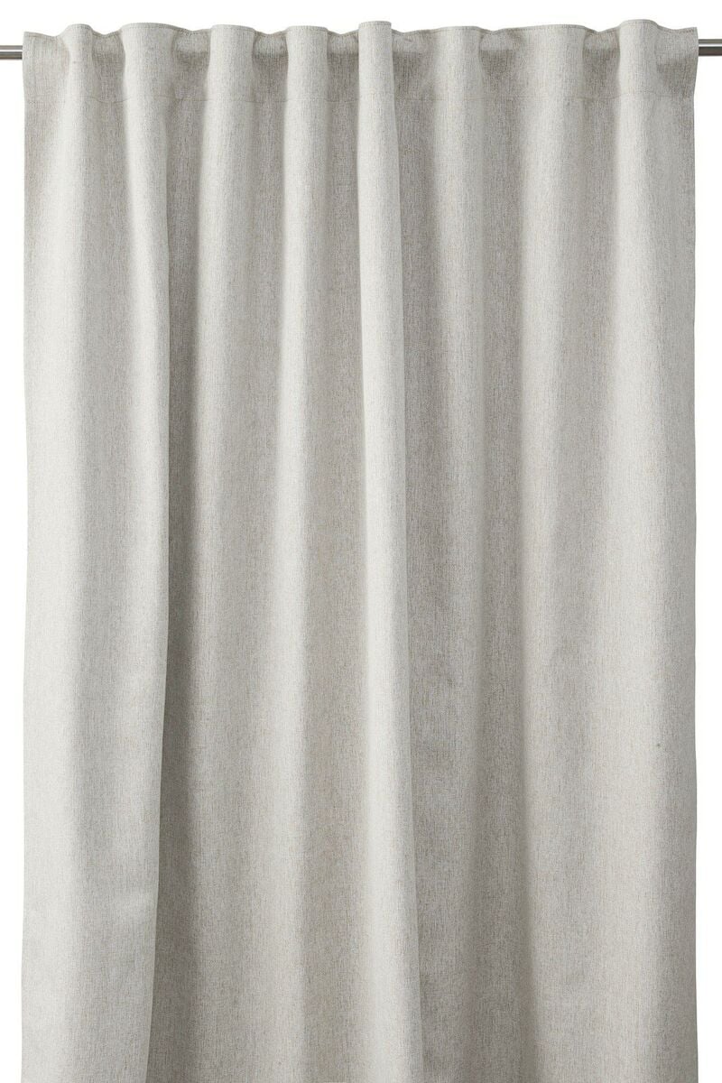 Svanefors Colin leveä pimennysverho beige