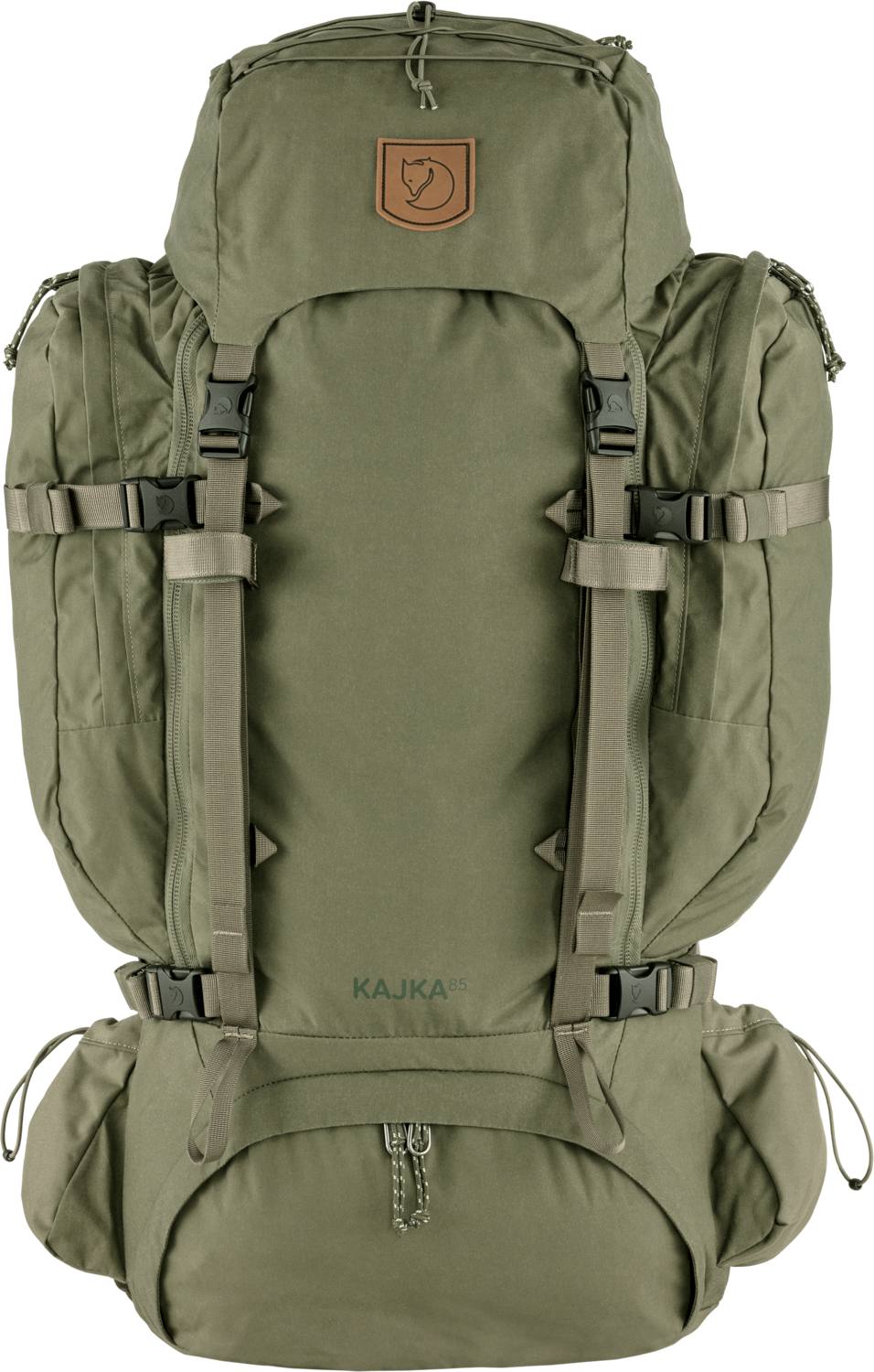 Fjällräven Kajka 85 rinkka