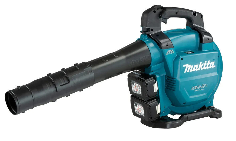 Makita DUB363PT2V Akkukäyttöinen lehtipuhallin- ja imurisarja
